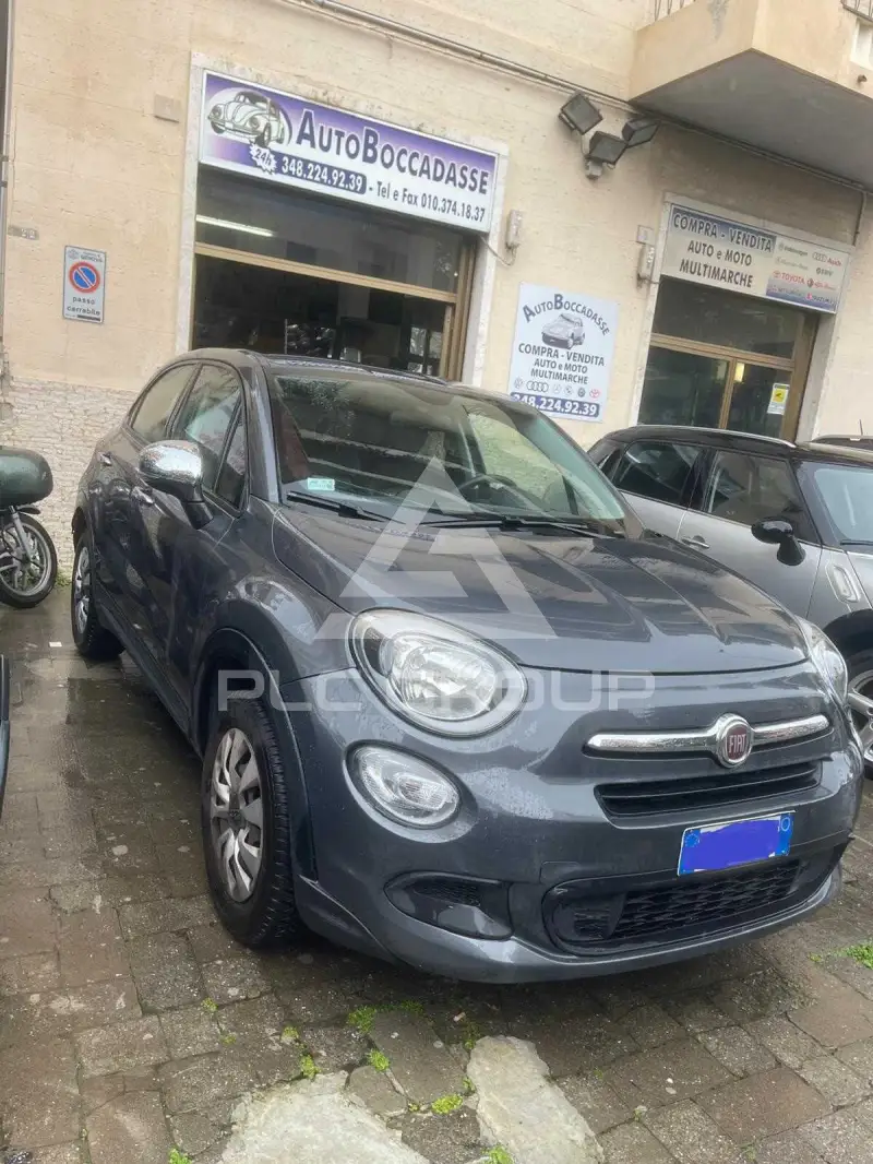 2018 Fiat 500X