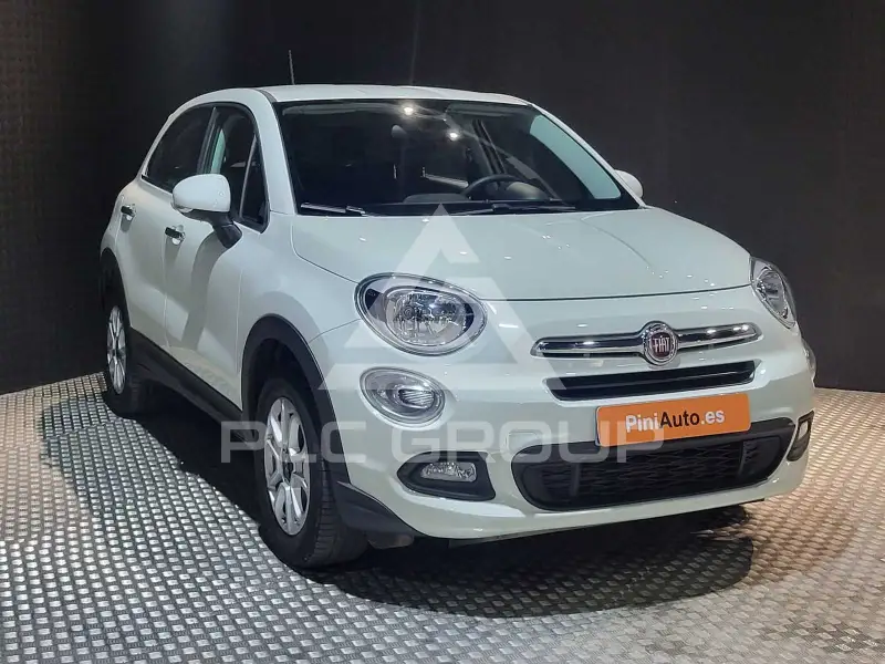 2018 Fiat 500X