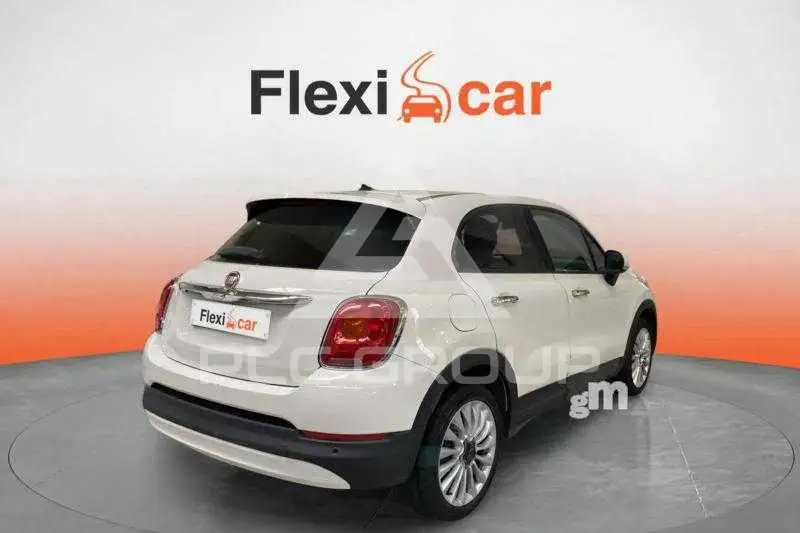 2018 Fiat 500X