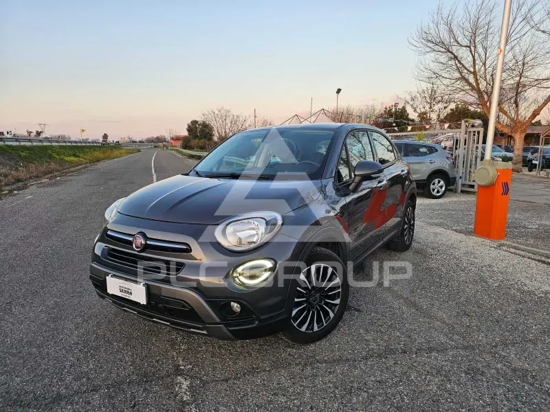 2018 Fiat 500X
