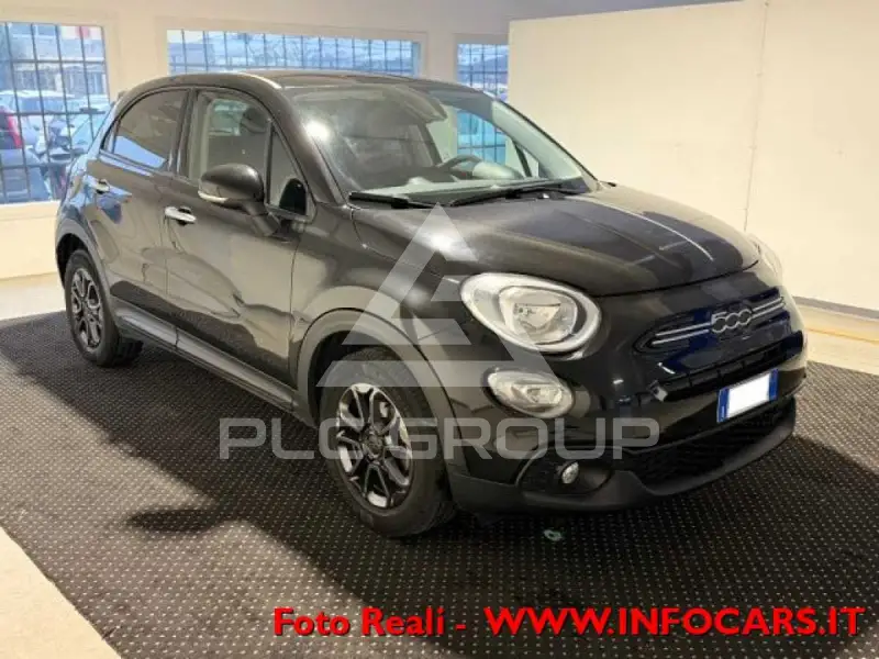2018 Fiat 500X