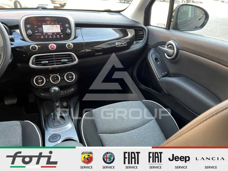 2018 Fiat 500X
