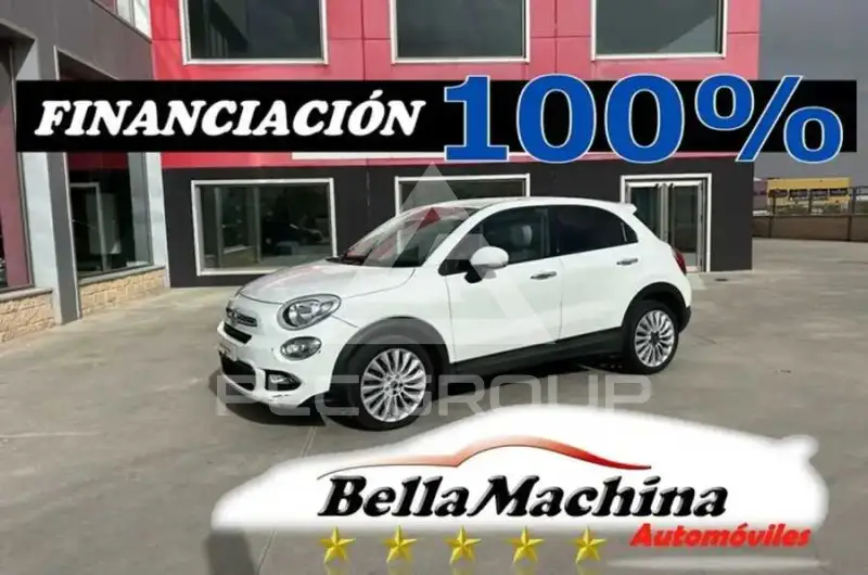 2018 Fiat 500X
