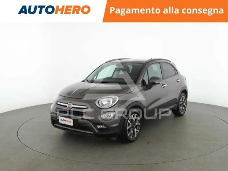 2018 Fiat 500X