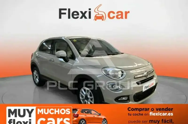 2018 Fiat 500X