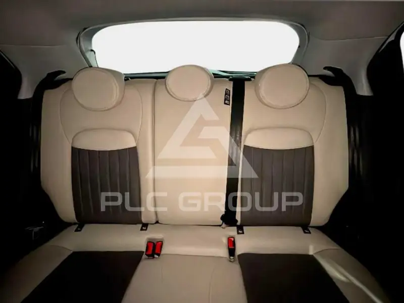 2018 Fiat 500X