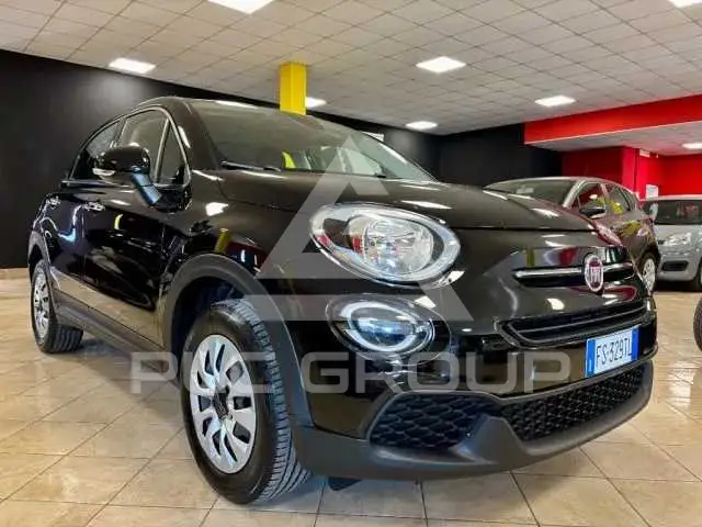 2018 Fiat 500X