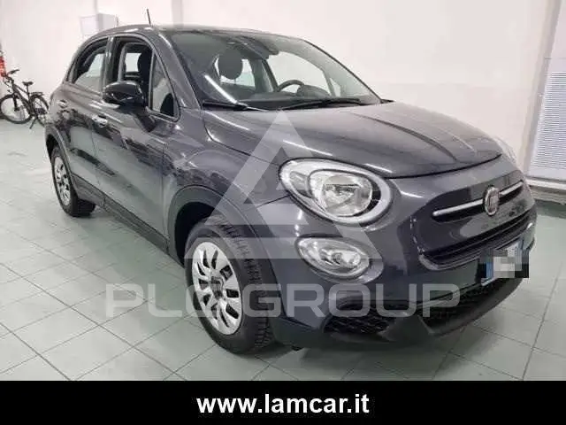 2018 Fiat 500X