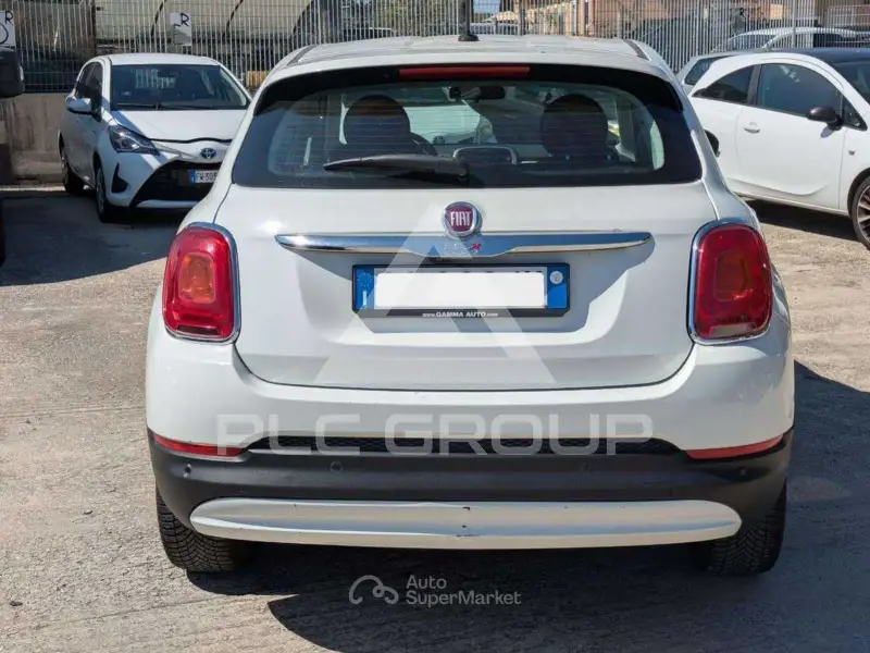 2018 Fiat 500X