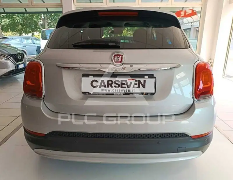 2018 Fiat 500X