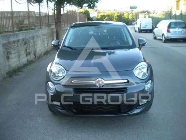 2018 Fiat 500X