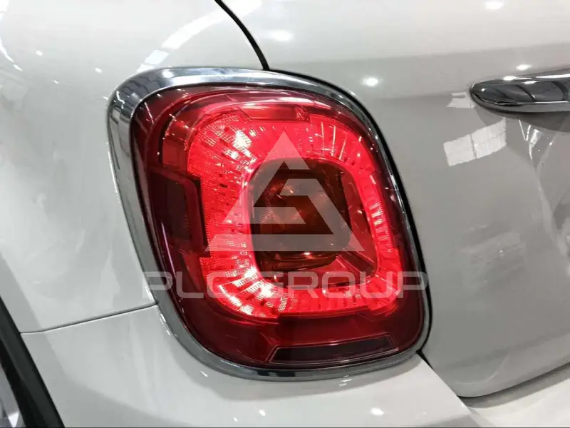 2018 Fiat 500X