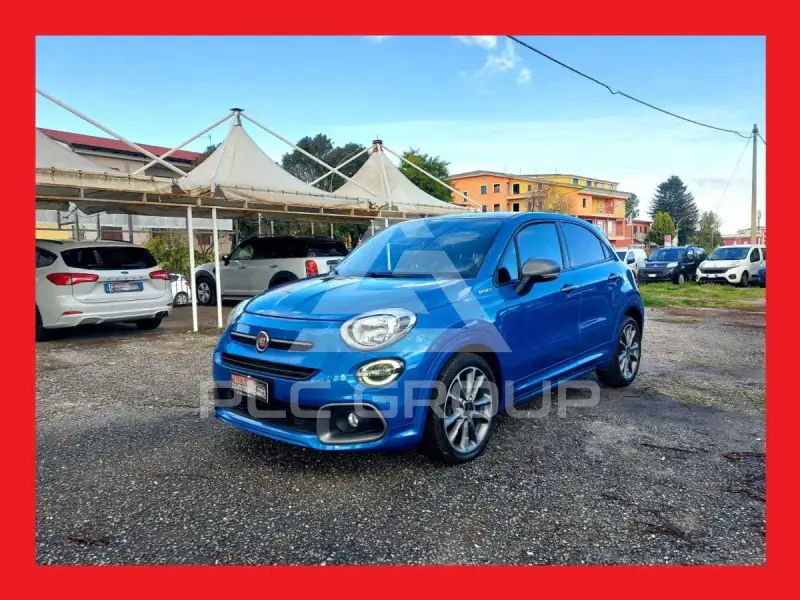 2018 Fiat 500X