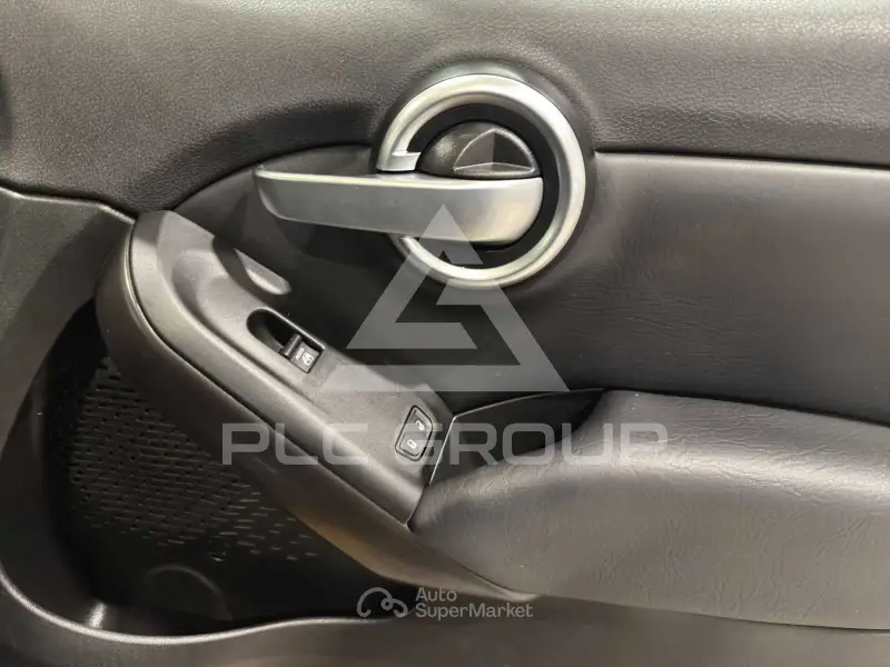 2018 Fiat 500X
