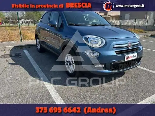 2018 Fiat 500X