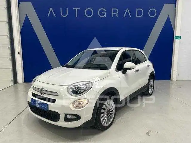 2018 Fiat 500X