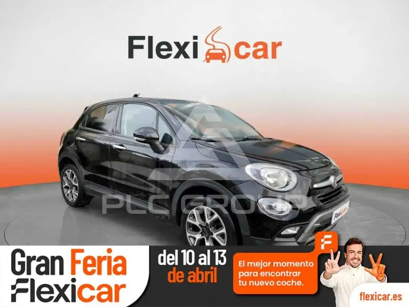 2018 Fiat 500X