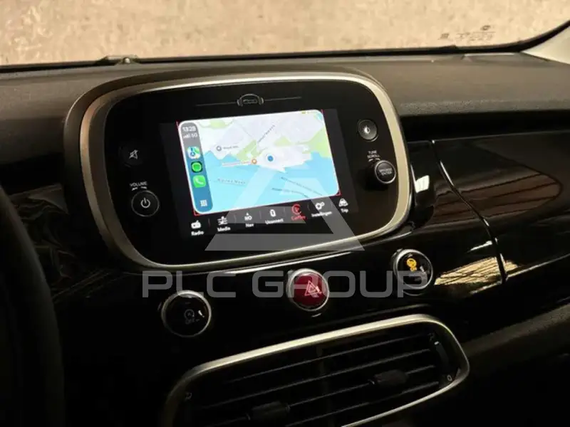 2018 Fiat 500X