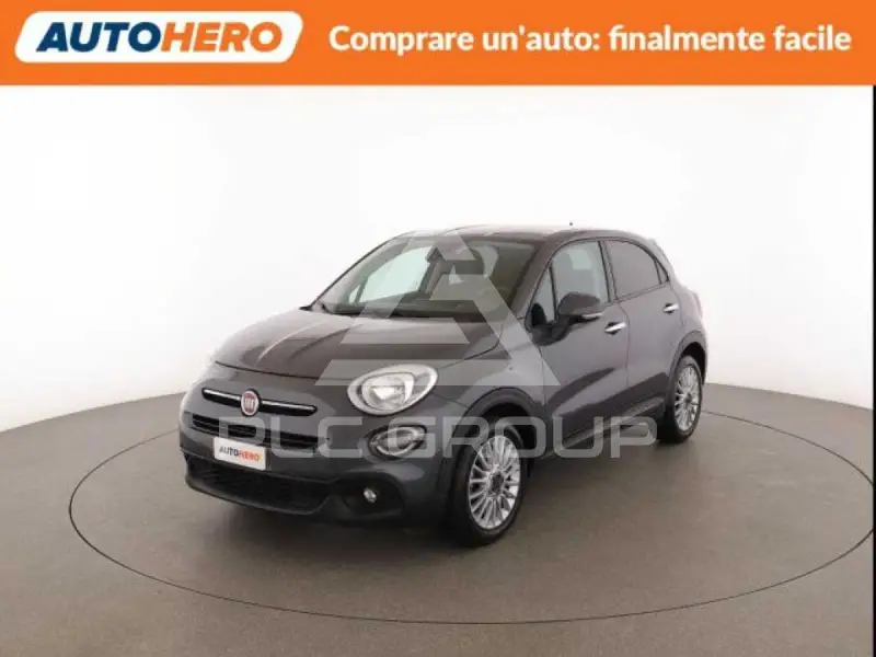 2018 Fiat 500X