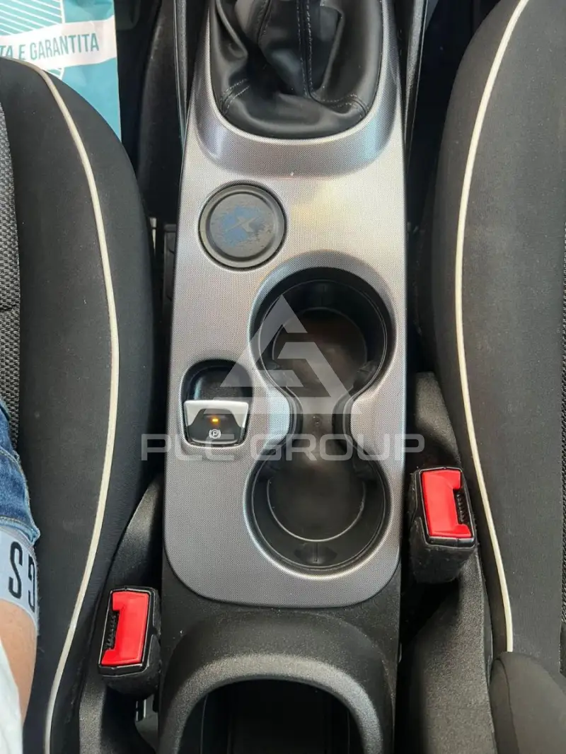 2018 Fiat 500X