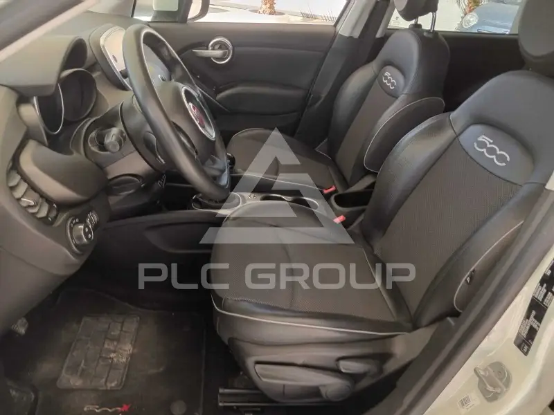 2018 Fiat 500X