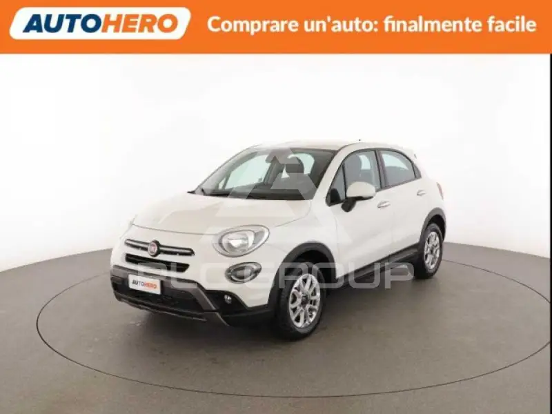2018 Fiat 500X