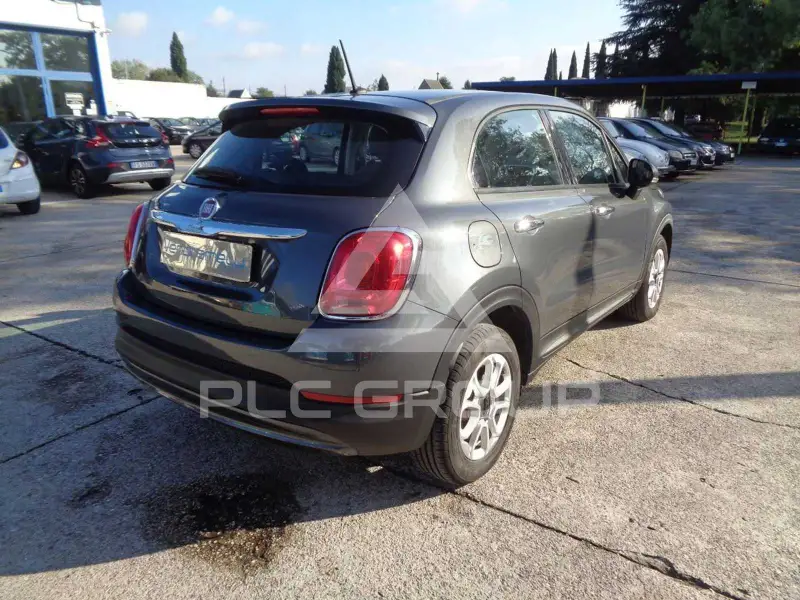 2018 Fiat 500X