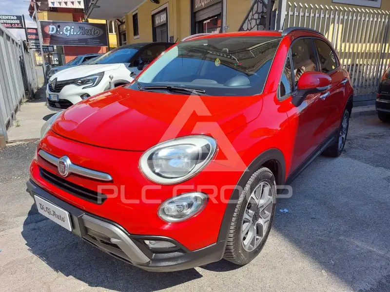 2018 Fiat 500X
