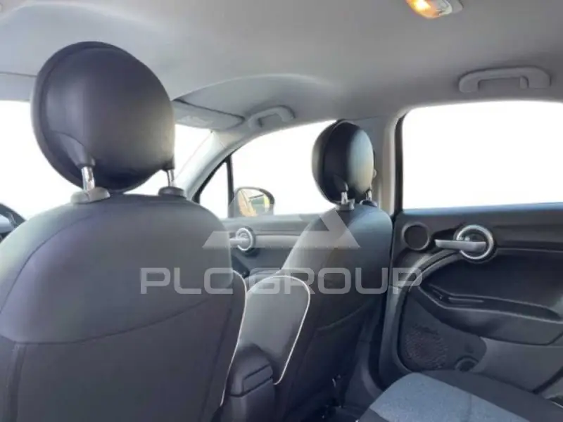2018 Fiat 500X