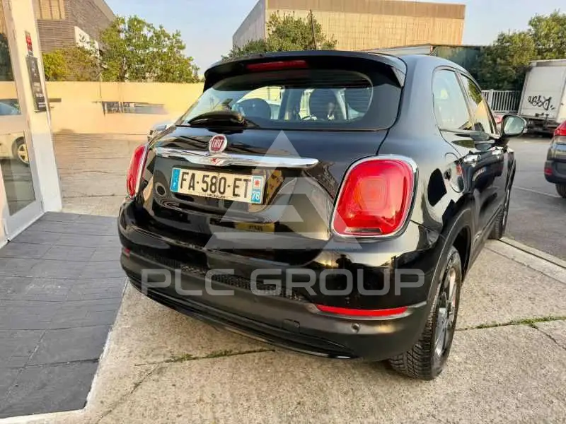 2018 Fiat 500X