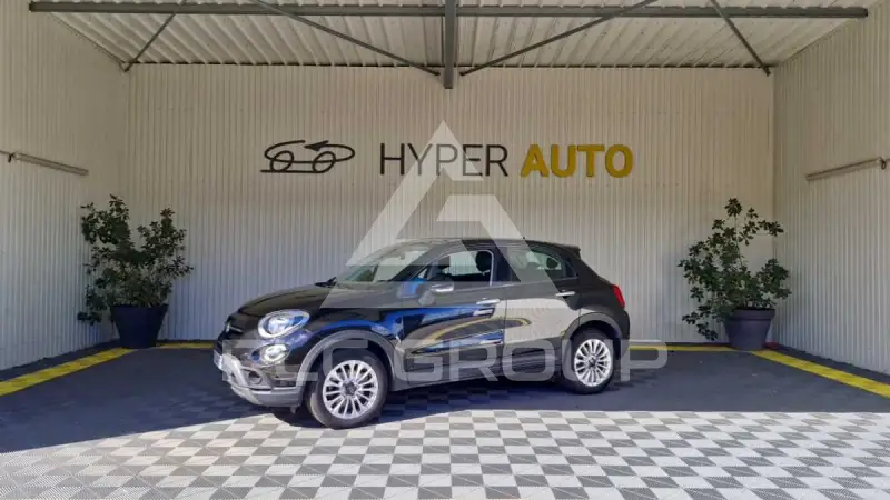 2018 Fiat 500X