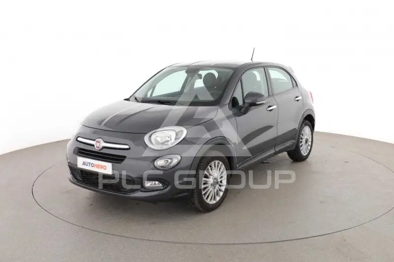 2018 Fiat 500X