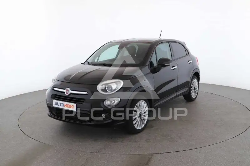 2018 Fiat 500X