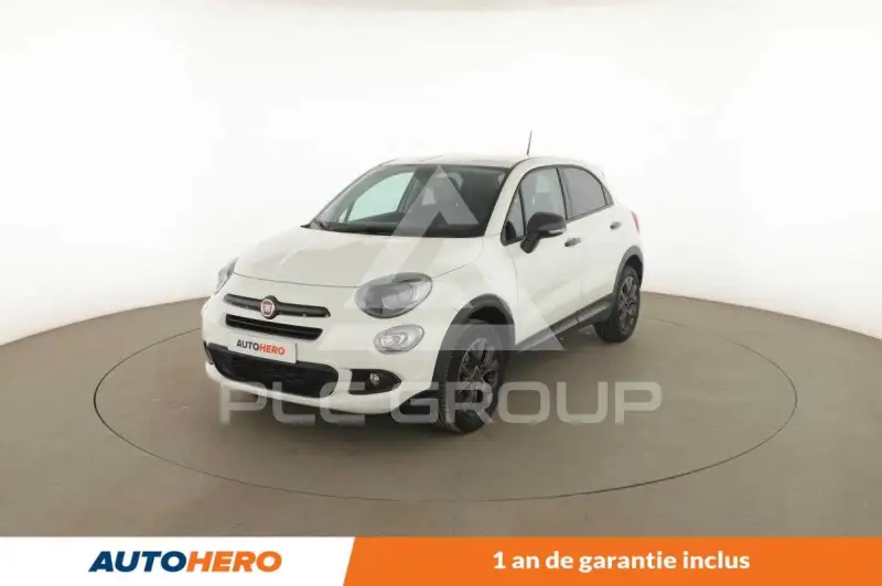 2018 Fiat 500X