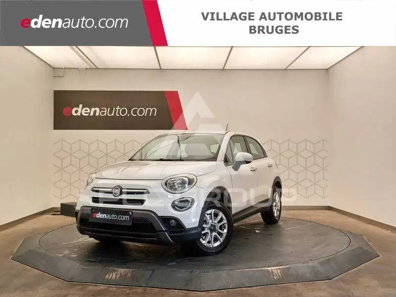 2018 Fiat 500X