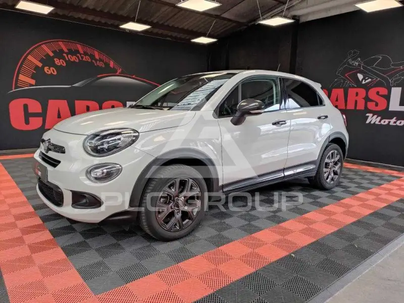 2018 Fiat 500X
