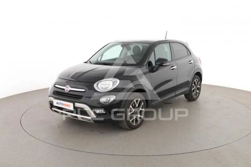2018 Fiat 500X