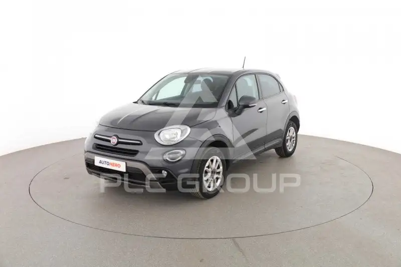 2018 Fiat 500X