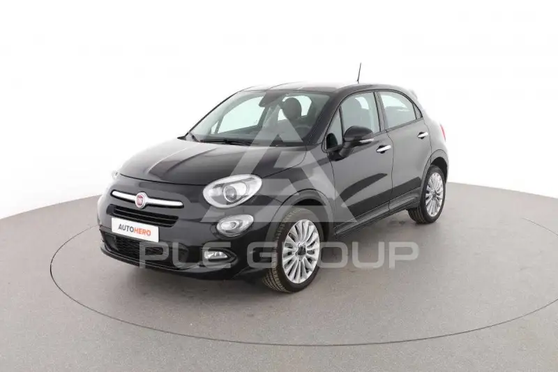 2018 Fiat 500X