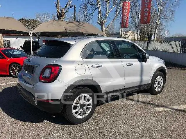 2018 Fiat 500X