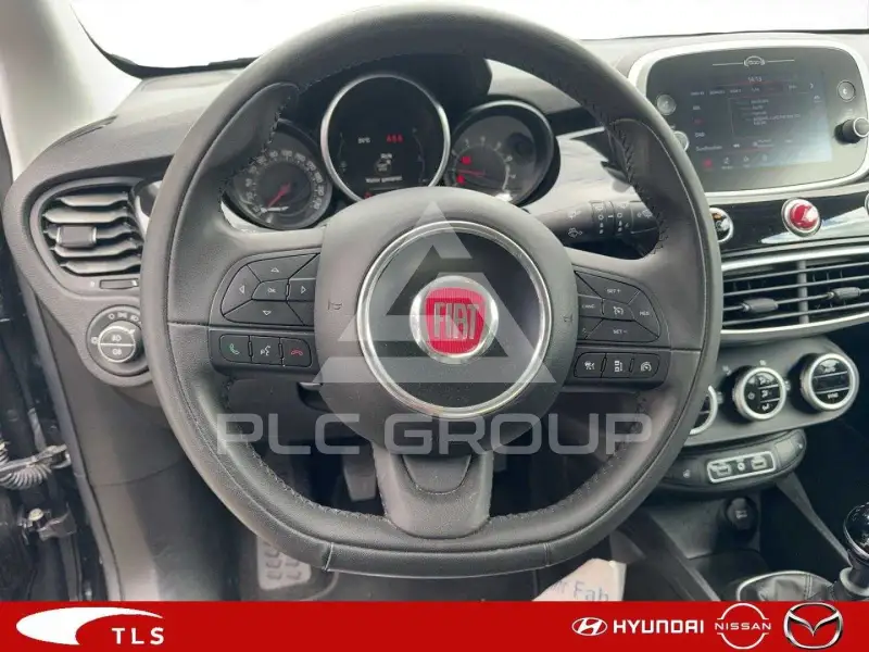 2018 Fiat 500X