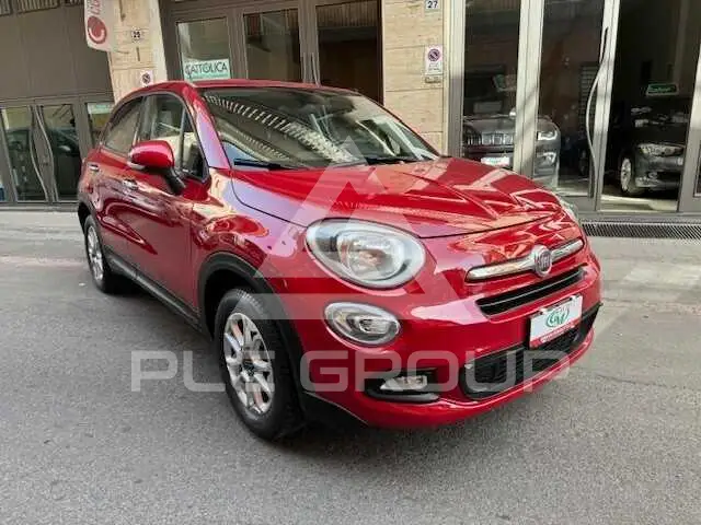 2018 Fiat 500X