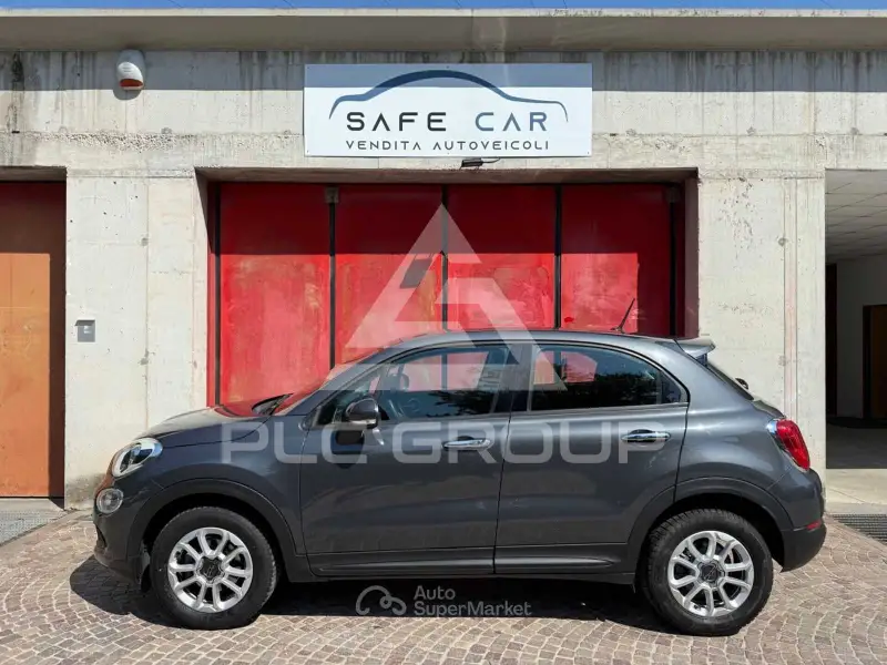 2018 Fiat 500X
