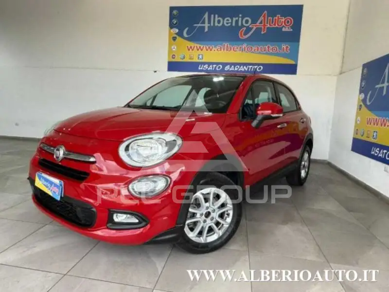 2018 Fiat 500X
