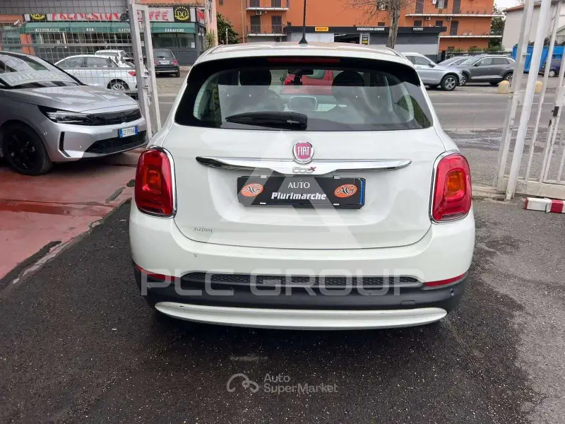 2018 Fiat 500X