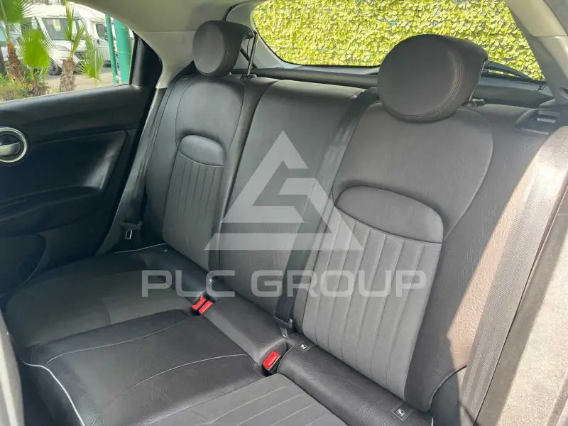 2018 Fiat 500X