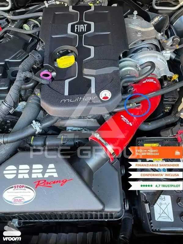 2018 Fiat 124