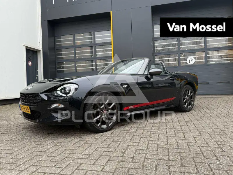 2018 Fiat 124