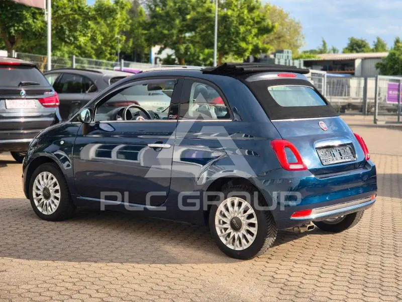 2018 Fiat 500