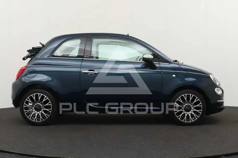 2018 Fiat 500